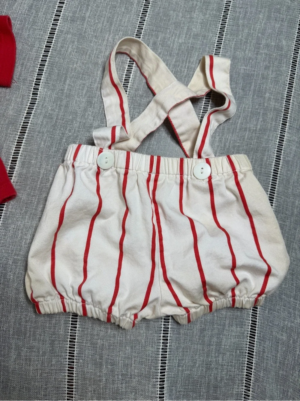 Vintage hopscotch baseball set 3 pieces size 0-6 months